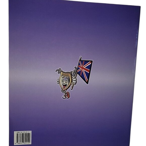 Tales In The Alhambra SC Book Cartoon Drawings 1st Ed Spanish / English language - Picture 7 of 8